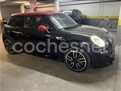 Negro Usado 2017 Mini John Cooper Works Utilitario | 22.000 € (Precio justo)
