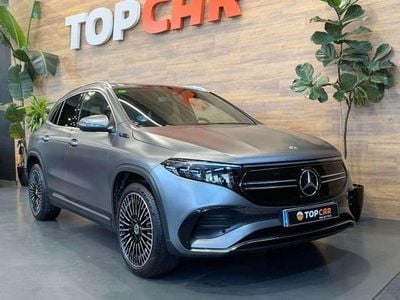 Usado Mercedes EQA300 167 kW (228 CV) 2021 Gris SUV