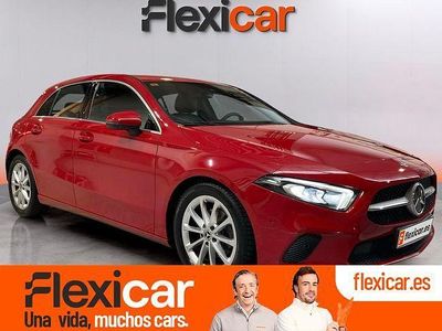 Usado Mercedes A180 116 CV (85 kW) 2020 Rojo