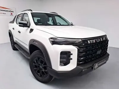 Nuevo Maxus T60 215 CV (158 kW) 2026 Blanco Pickup/Camioneta