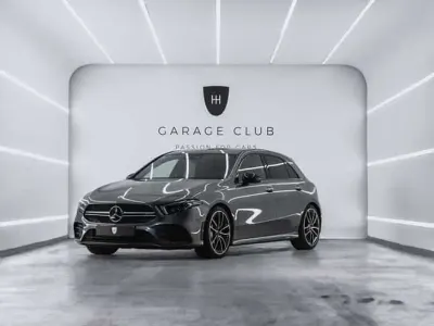 Usado Mercedes A35 AMG