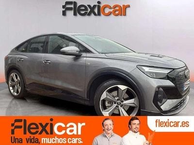 Audi Q4 Sportback e-tron