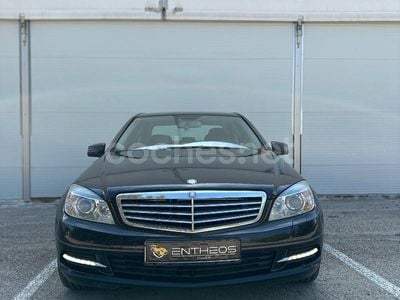 Mercedes C200