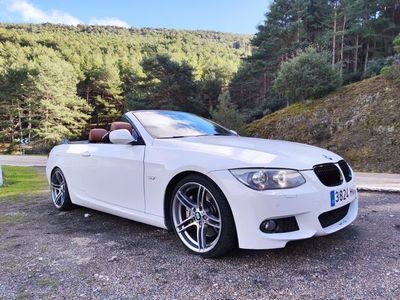 usado BMW 330 d e93 LCI 245cv Aut. Cabrio/Descapotable