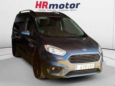 Ford Tourneo Courier
