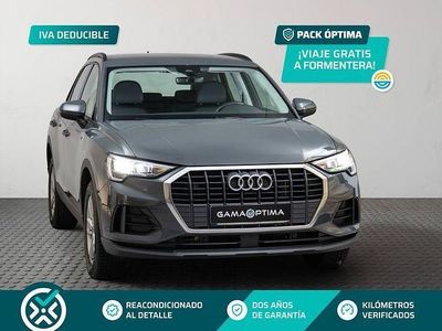 Usado Audi Q3 S-Line 245 CV (180 kW) 2022 Gris SUV