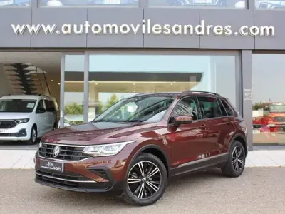 Usado VW Tiguan