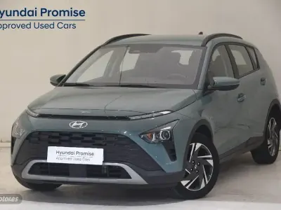 Usado Hyundai Bayon 2024 SUV
