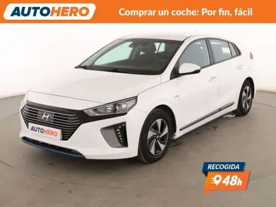 Usado Hyundai Ioniq