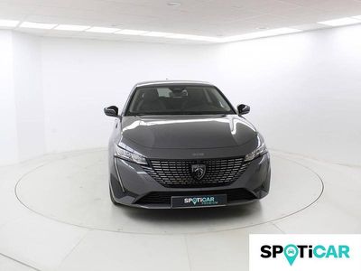 Usado Peugeot 308 SW Allure 180 CV (132 kW) 2024 Gris Familiar