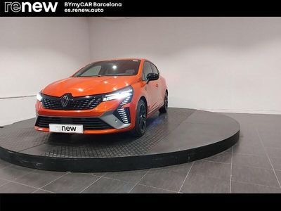 Usado Renault Clio V Esprit Alpine 145 CV (106 kW) 2025 Naranja Berlina