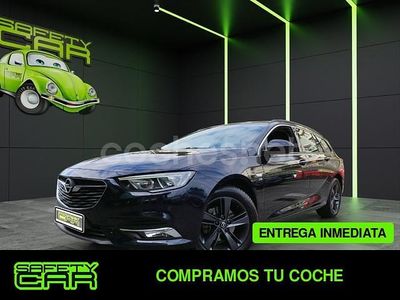 Azul Usado 2019 Opel Insignia Familiar | 14.999 € (Un poco caro)