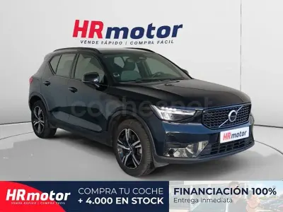 Usado Volvo XC40 Plus 211 CV (155 kW) 2023 Negro SUV