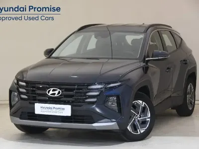 Usado Hyundai Tucson 160 CV (117 kW) 2025 Azul SUV