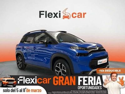 Usado Citroën C3 Aircross Feel 131 CV (96 kW) 2021 Amarillo SUV