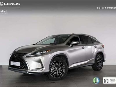 usado Lexus RX450h Business