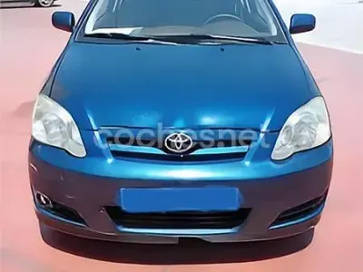 Usado Toyota Corolla