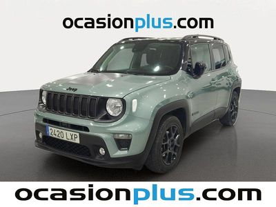 Verde Usado 2022 Jeep Renegade SUV | 15.355 € (Precio justo)