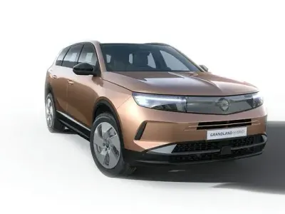 Nuevo Opel Grandland X Edition 136 CV (100 kW) 2025 SUV