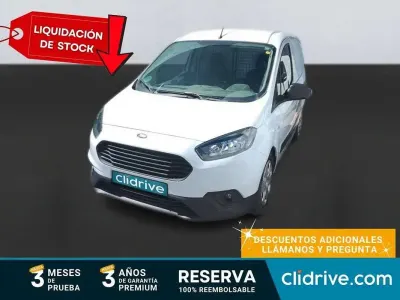 Usado Ford Transit