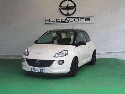 Blanco Usado 2017 Opel Adam Jam Utilitario | 8990 €