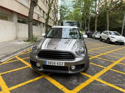 Usado Mini Cooper Countryman 122 CV (89 kW) 2017 Gris / plata SUV