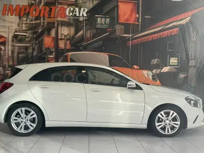 Usado Mercedes A180