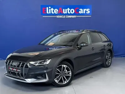 Usado Audi A4 Allroad 204 CV (150 kW) 2023 Gris Familiar