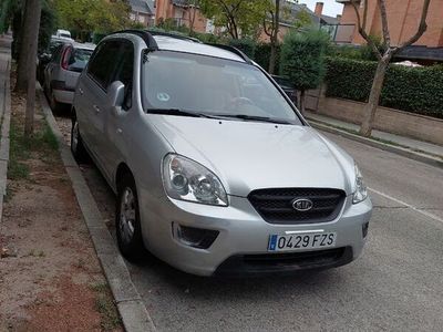 usado Kia Carens 2008