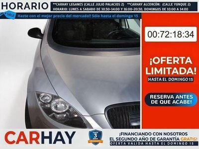 Usado Seat Altea Reference 105 CV (77 kW) 2005 Gris Monovolumen