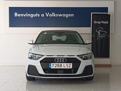 Usado Audi A1 Sportback Advanced Plus 115 CV (84 kW) 2021 Blanco Utilitario