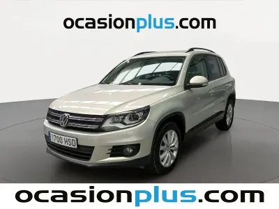 Occasion VW Tiguan 140 PK (102 kW) 2013 Grijs SUV