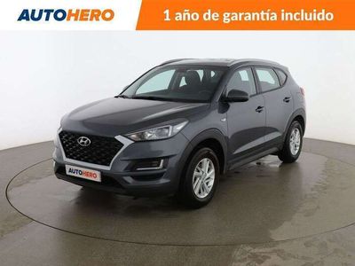 usado Hyundai Tucson 1.6 GDI Essence BE 4X2