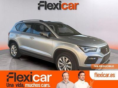 Blanco Usado 2023 Seat Ateca Style SUV | 23.490 € (Precio justo)