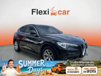 Usado Alfa Romeo Stelvio