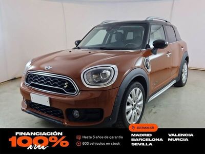 Mini Cooper S Countryman
