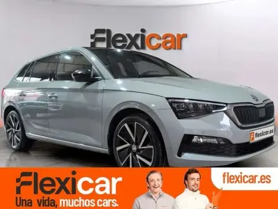 Usado Skoda Scala