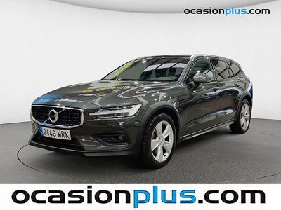 Volvo V60 CC