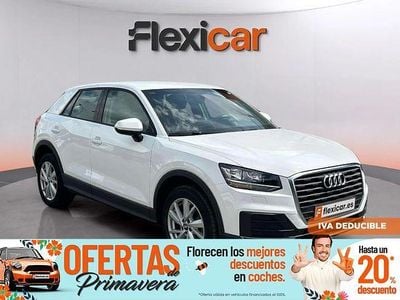 Usado Audi Q2 Advanced Plus 116 CV (85 kW) 2020 Blanco SUV
