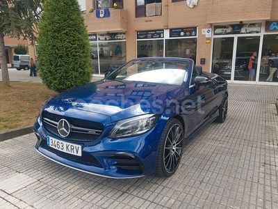Mercedes C43 AMG