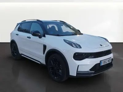Nuevo Lynk & Co 01 280 CV (205 kW) 2025 Blanco SUV