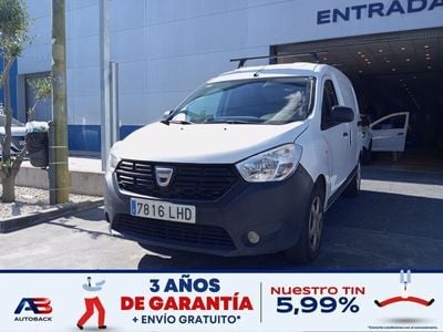 Dacia Dokker