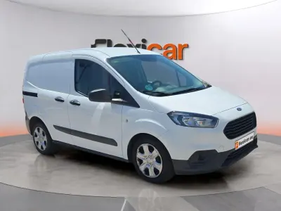 Usado Ford Transit Courier Trend 100 CV (73 kW) 2024 Blanco Van