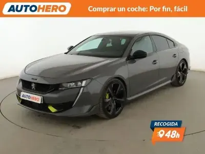 Usado Peugeot 508 Peugeot Sport Engineered 360 CV (264 kW) 2022 Gris Berlina