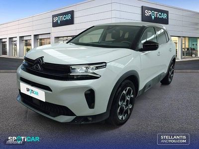 Usado Citroën C5 Aircross 131 CV (96 kW) 2024 Blanco SUV