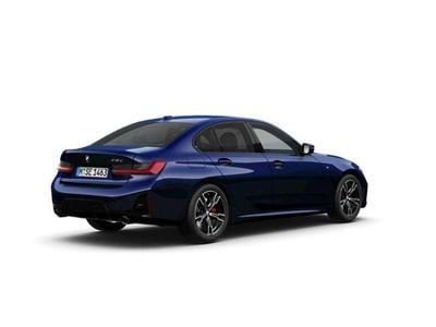 Azul Nuevo 2025 BMW 318 Shadowline Berlina | 46.995 € (Un poco caro)