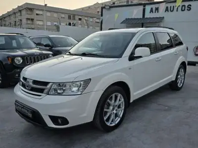 Usado Fiat Freemont