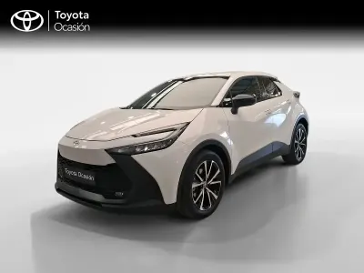 Usado Toyota C-HR Advance 140 CV (102 kW) 2025 Blanco SUV
