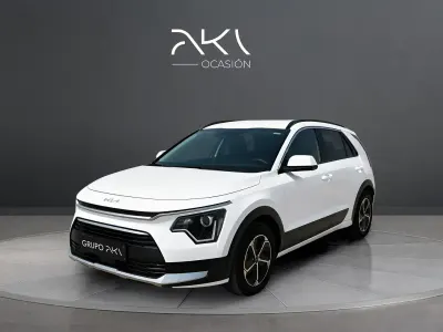 Usado Kia Niro 129 CV (94 kW) 2025 Blanco SUV