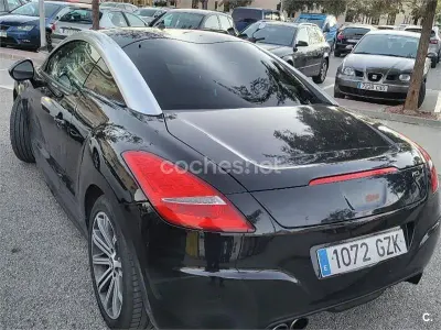 Occasion Peugeot RCZ